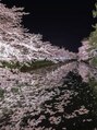 ロージー 水沢花園店(Rosy)&nbsp;毎年お花見に行くのを楽しみにしています♪