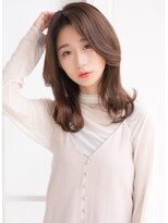 ルアナ ヘア アンド トリートメント(Luana)&nbsp;【Luana　なんば】エギョモリ韓国ヘア×大人ナチュラル