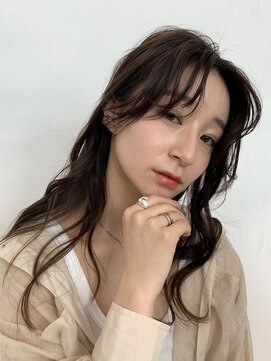 フェイス 大船(FACE) 透明感カラー/肌映え/アレンジ/西原晃