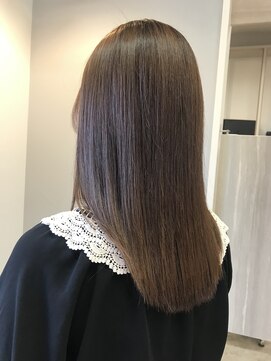 トゥーリ 藤崎店(tuuli) 艶髪髪質改善