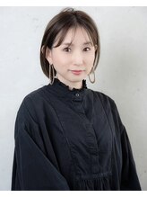 ☆Kumi☆【ママ人気No1】大切な人が喜ぶスタイルご提案☆ 【個室　髪質改善　錦糸町】