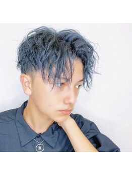 【あなたの"なりたいを叶えます】九州を代表するメンズ技術を体験下さい！"髪型で人生を変えます！