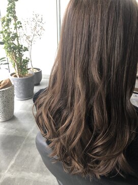 クレール(Claire) ロングレイヤー