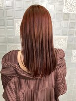 ルシエ(LUCIE)&nbsp;オレンジブラウン