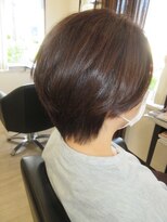 コア フィール ア デイ(COIFFURE A DAY)&nbsp;【ハンサムショート】