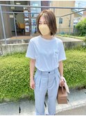 【Klutch】大人ボブ