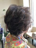 エイチ エアー ダヴ H air DAV調布北口&nbsp;ホットカーラー仕上げ