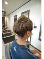 エスマイル(S mile) ◎2ブロック×刈り上げマッシュ◎