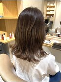 ふんわりミディアム_TREAT浦安