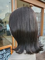 ヘアーアーチ八王子店(HAIR ARCH) 【アッシュグレー】