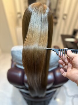 リズ 仙台駅東口店(Riz) 髪質改善カラーエステ