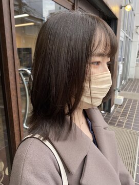 コレット ヘアー 大通(Colette hair) 【大人気☆本日の韓国ヘアスタイル149☆】