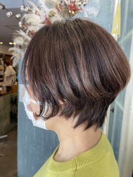 コーエン(coaen) エアリータッチ＋エレガントショート