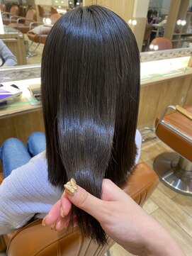 オリーブスバイネオリーブ(Olive's by neolive) 美髪ストレート