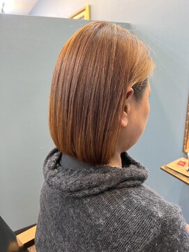 ユニコヘア(unico hair) 髪質改善ストレート