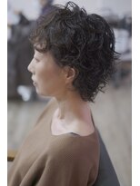 ヘアーサロン カシータ(Hair Salon CASITA) ウルフ/無造作パーマ