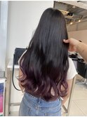 【ALIVE yu-ki 人気NO.1 gradation color】