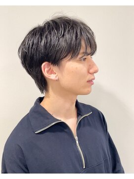 ブロウ ネックス ザ サロン 表参道(VLOW nex the salon) ANRI限定【韓国メンズカット+スタイリング】