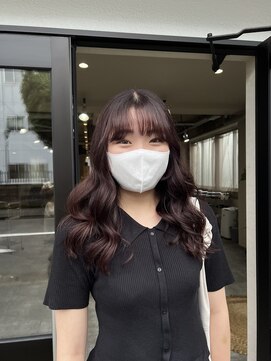 トナリ(tonari) 【tonari】ピンクラベンダー