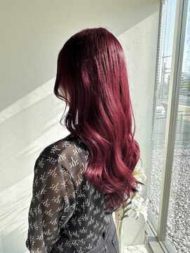 ルーム(Room) wine red