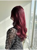 wine red