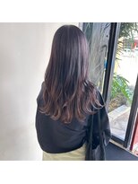 シャンプー ボーイ 宮崎柳丸店(SHAMPOO BOY) ブラウン/ケアカラー 20代/30代/40代