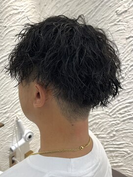 アマレット(Amaretto) ツイストスパイラルパーマ