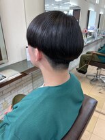 ヘア ルミナス バイ フォルテ(HAIR LUMINAS by FORTE) メンズ/パーマ/縮毛矯正/学割U24/韓国/ストレート