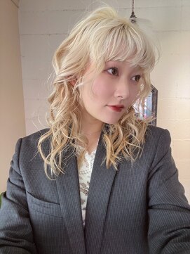 グラス(grass) カーリーヘア