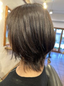 テテ(TETE) ミディアムウルフ