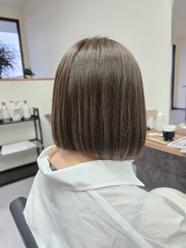 リー(Riii.) タッセルボブ