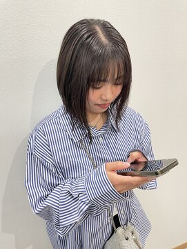 ソラ(SORA.) 透明感抜群!チョコレートブラウン