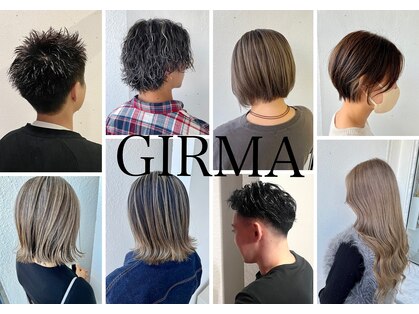 ギルマ(Girma)の写真