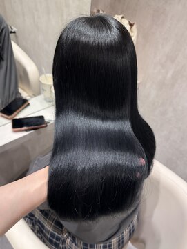 ロッタクッチ 表参道 青山(LOTTA CUCCI) ネイビーブルーm43