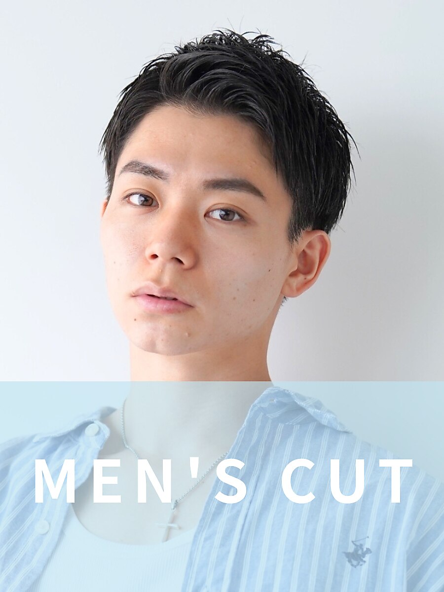 カット+シャンプー【メンズ】横浜/横浜駅