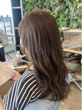 インデペンデンス(independence) アッシュベージュ