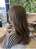アッシュベージュ