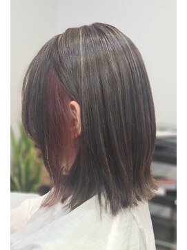 ルップル(RUPPLE) 外ハネボブ