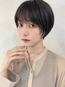 リコバイアフロート(riko by afloat) ショートボブ/フェミニン/ボブ[stylist竹田]