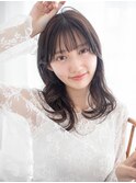 大人可愛い20代30代/髪質改善/ブリーチ/レイヤーカット242