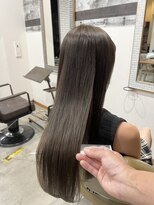 ディッシュ 五反田(dish)&nbsp;美艶髪・髪質改善カラートリートメント☆五反田美容院