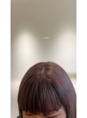 シルバーピンク