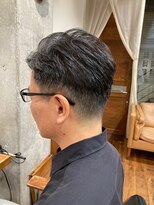 シルフィ(sylph) メンズカット ビジネススタイル