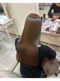  髪質改善/触れたくなる美髪/縮毛矯正/美髪矯正