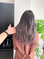 ロイス 渋谷(ROIS)&nbsp;ボブルフ/ネビージュ/小顔/ワンレン/スモーキーアッシュ[渋谷駅]