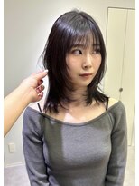 ハル 南平岸(HARU)&nbsp;艶々♪レイヤーミディアム☆wata