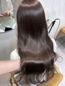 ロカ(roka) 透明感グレージュ