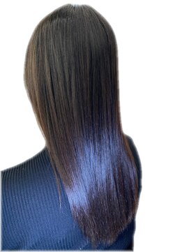 プルクラ ギンザ(Pulchra GINZA) ◇シルク酸性ストレート◇