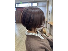 ヘア セフィール 八千代中央店(hair C'feel)