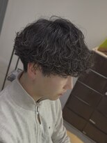 フェイス 大船(FACE)&nbsp;波巻きツイスパMIX/koudai